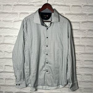 Anthony casual button down shirt